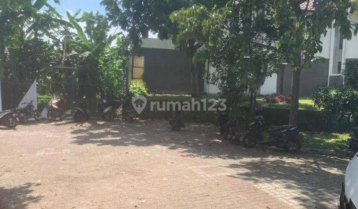 Kavling siap bangun di Tatar Pitaloka Kota Baru Parahyangan 2