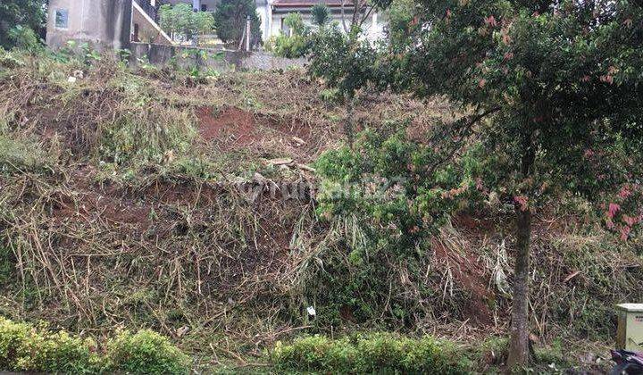 Dijual Kavling Siap Bangun Di Resor Dago Pakar Mawar Kota Bandung 1