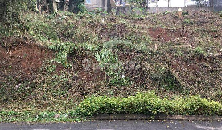 Dijual Kavling Siap Bangun Di Resor Dago Pakar Mawar Kota Bandung 2