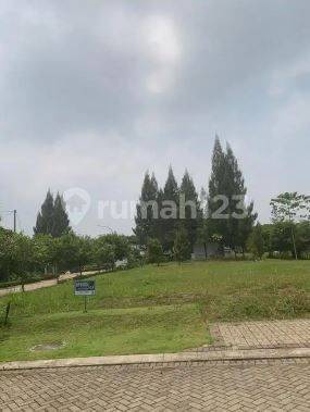 Kavling siap bangun view sawah di Tatar Kumalasinta KBP 1