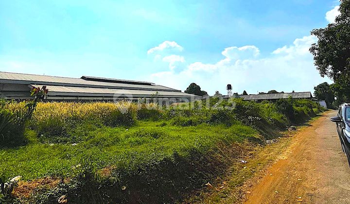Tanah Kavling Industri Bentuk Persegi Panjang [Bungursari-Purwakarta]