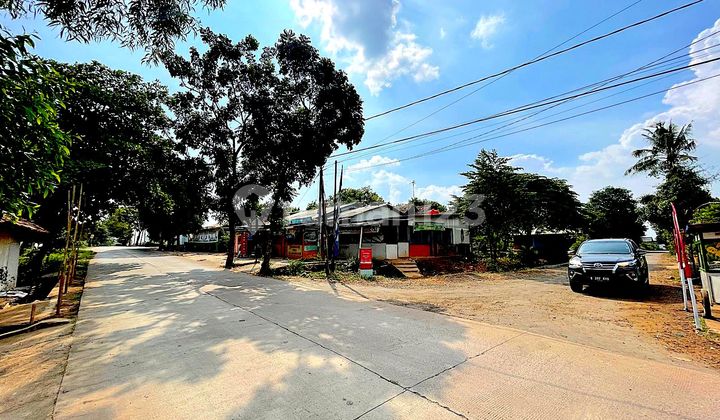 Tanah Kavling Industri Bentuk Persegi Panjang [Bungursari-Purwakarta]