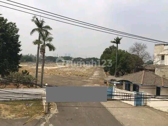 TANAH INDUSTRI DAN KOMERSIL DI JALAN GATOT SUBROTO - SERANG - TANGERANG 2