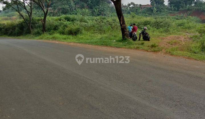 TANAH KOMERSIL DAN PERUMAHAN DI SENTUL BOGOR 2