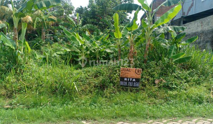 Kavling Siap Bangun  Lokasi di Perumahan Pinang Griya Permai Tangsel 1