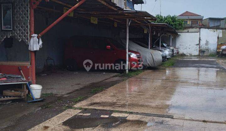 Kavling Tanah Cipaera Sayap Kosambi Jl A Yani Bandung Tengah 1