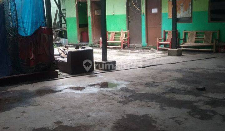 Kavling Tanah Sedikit Bangunan Sayap Leuwigajah Cimahi Selatan 1