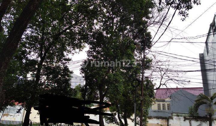 DIJUAL CEPAT TANAH DI KALIBATA DEKAT WARUNG BUNCIT JAKARTA SELATAN  1