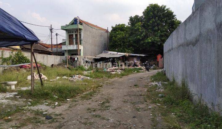 KAVLING TANAH DALAM CLUSTER BATU AMPAR CONDET JAKARTA TIMUR  1