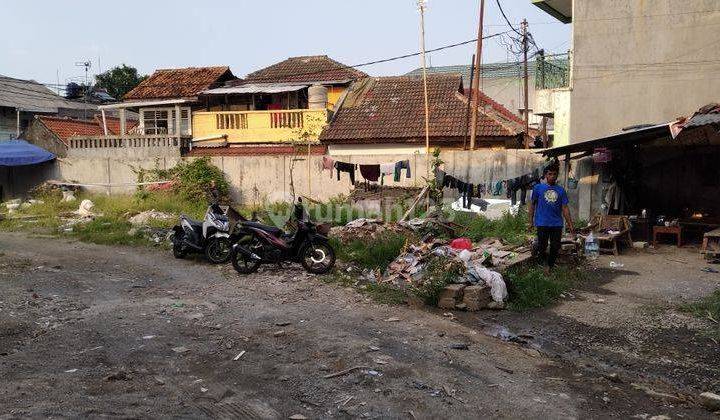 KAVLING TANAH DALAM CLUSTER BATU AMPAR CONDET JAKARTA TIMUR  2