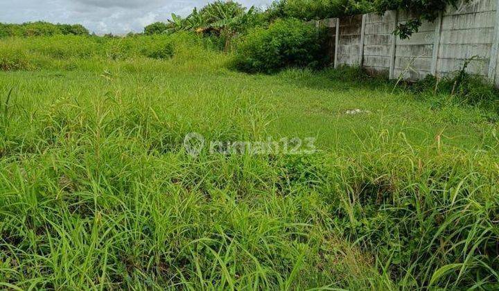 Murah Tanah Luas 6170m Jalan Luas Dan Strategis 1