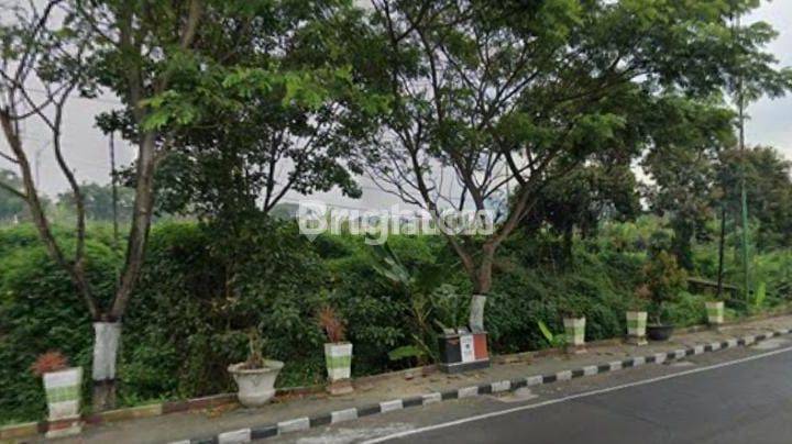 Tanah Nol Jalan Provinsi Tengah Kota Batu 1