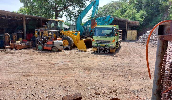 Tanah Datar Plus Gunung Batu Bolong Merak 1