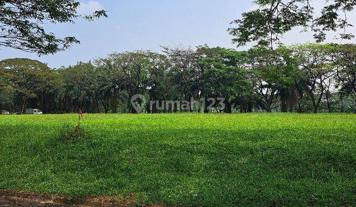 Kavling Strategis Di Danau Kerinci ,casa De Lago, Lippo Cikarang 1