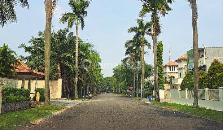 Kavling Strategis Di Danau Kerinci ,casa De Lago, Lippo Cikarang 2