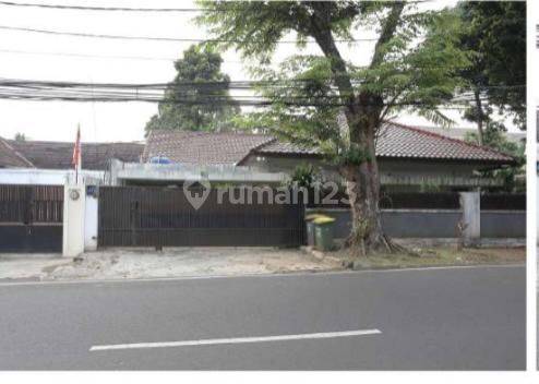 Rumah Hitung Tanah Di Daerah Menteng, Jakarta Selatan 1