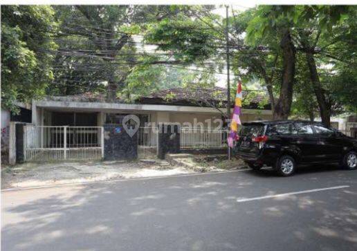 Rumah Hitung Tanah Di Daerah Jaya Mandala, Jakarta Selatan 1