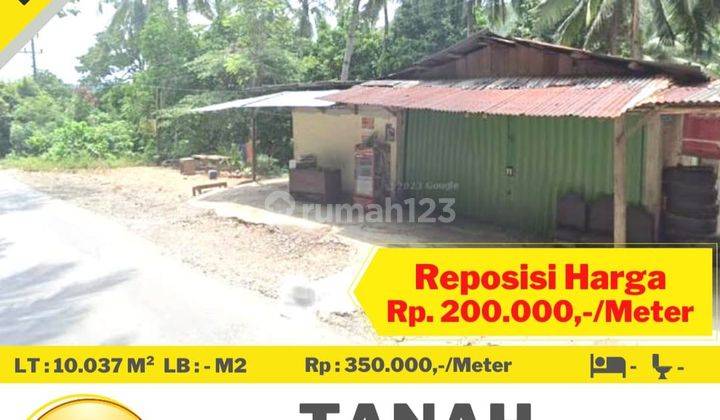 Tanah Murah Teluk Pandan  Siap Bangun Di Lampung 1