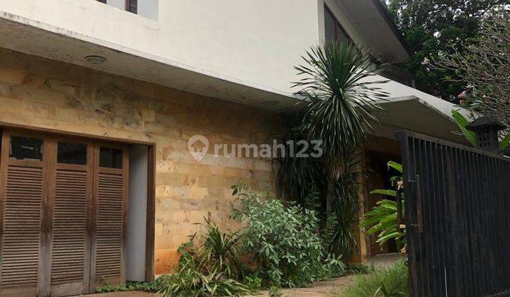 Rumah Hitung Tanah Daerah Menteng Dalam, Jakarta Selatan 2