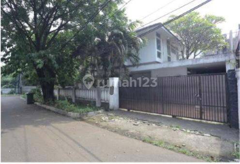 Rumah Hitung Tanah Di Daerah Menteng Dalam,Jakarta Selatan 1