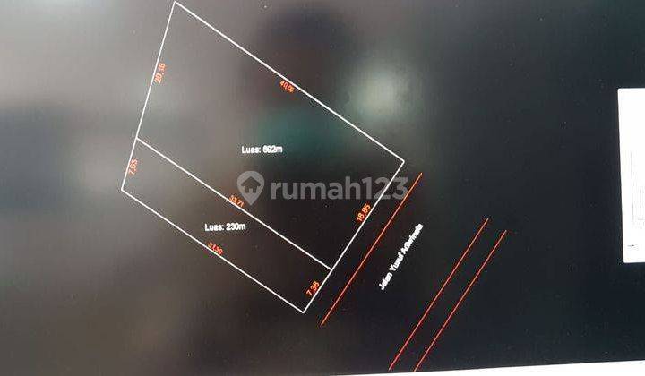 Tanah Lokasi Ok di Daerah Menteng Jakarta Pusat, Nego Sampai Deal 2