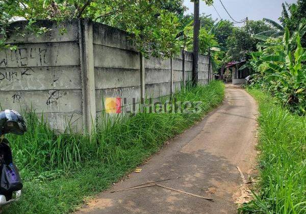 Jual Tanah Dekat Pintu Tol Jl Al Hikmah Ciater Bsd Tangsel 2