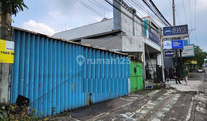 Dijual Tanah Diponegoro Ungaran 2