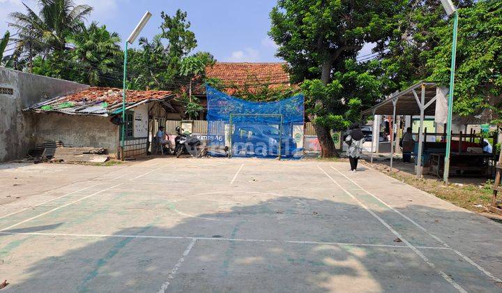 Dijual murah Tanah di Huk Dekat Upn Pondok Labu  1