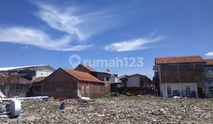 Tanah Murah Harga Di Bawah Njop Di Jl.cikaso Kota Bandung