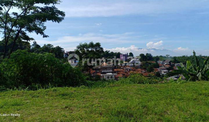 Tanah Murah di Dago Resort Bandung Utara