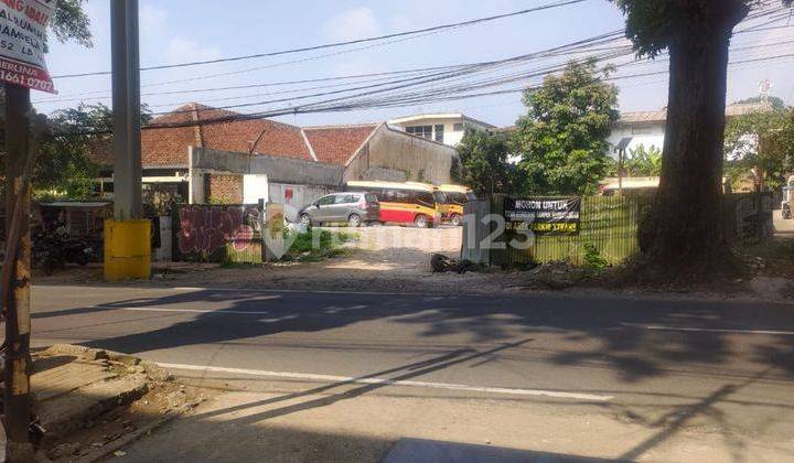 Dijual Tanah Mainroad Jl. Cihampelas, Kota Bandung Dijual Tanah Mainroad Jl. Cihampelas, Kota Bandung