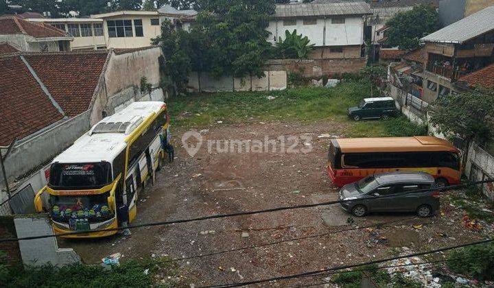 MURRAH!! Tanah Matang mainroad Cihampelas dekat Ciwalk, sangat Prospektif utk Bangunan Komersial 2