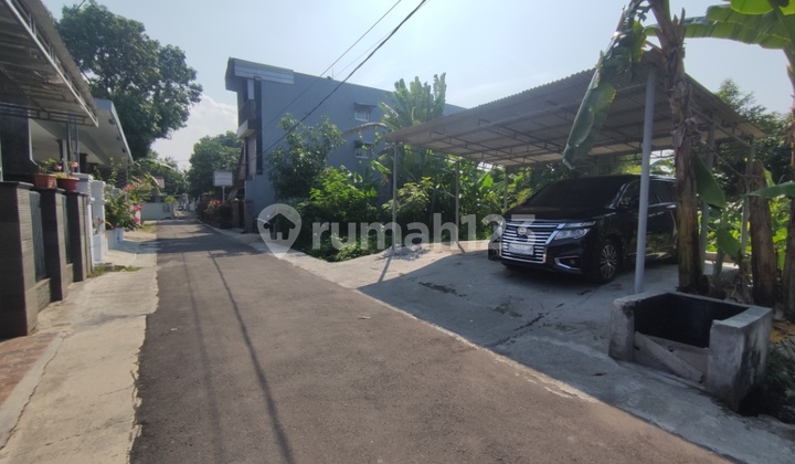 Tanah Dekat Di Tuparev Dekat Pusat Kota Cuci