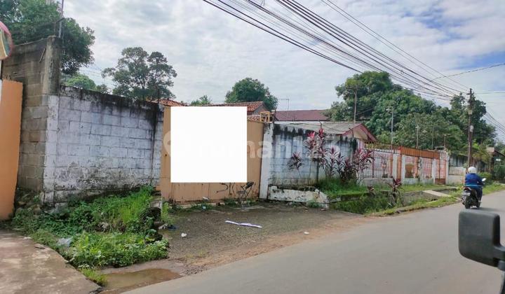 LAND ON DAYEUH JONGGOL HIGHWAY, CILEUNGSI LAND ON DAYEUH JONGGOL HIGHWAY, CILEUNGSI