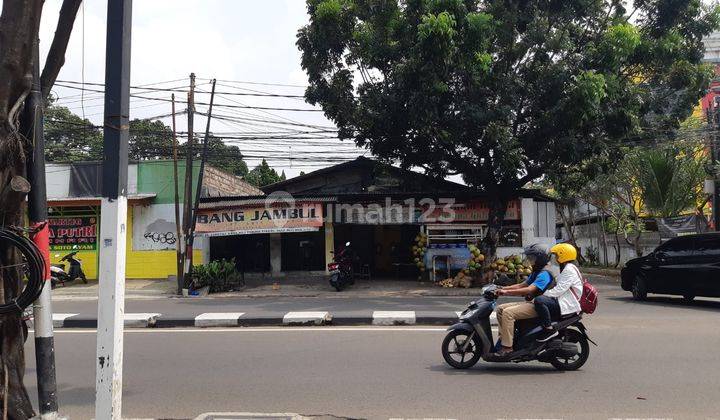 Dijual Tanah Cantik Dan Hook  Di Pondok Pinang 1