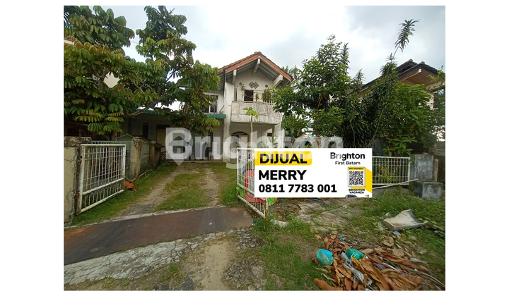 LAND WITH BUILDING IN ORCHID PARK LAND WITH BUILDING IN ORCHID PARK