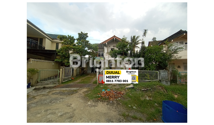 LAND WITH BUILDING IN ORCHID PARK LAND WITH BUILDING IN ORCHID PARK