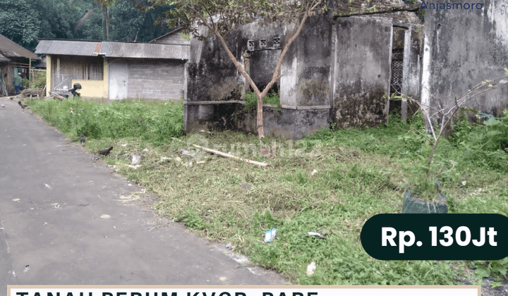 Dijual Tanah Perum Kvcr Pare Kranggan Temanggung 1