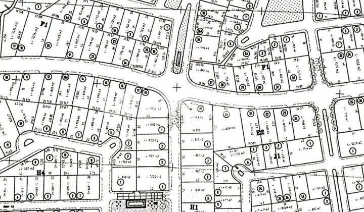 KAVLING CIAMIK SEBELAH TAMAN DAERAH GALERIA GOLF DI CITRALAND