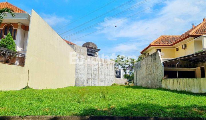 TANAH KAVLING VILLA BUKIT INDAH PAKUWON INDAH JALAN KEMBAR dekat mall, pusat bisnis dan komersial 1