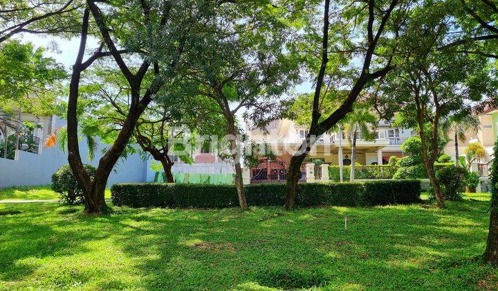 TANAH KAVLING VILLA BUKIT INDAH PAKUWON INDAH JALAN KEMBAR dekat mall, pusat bisnis dan komersial 2