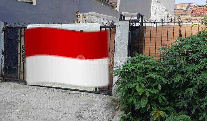 Tanah Siap Bangun Di Lokasi Sangat Strategis Area Cempaka Putih 1