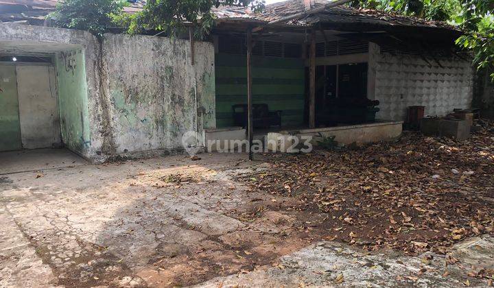 Rumah Hitung Tanah Di Cempala Putih, Jakarta Pusat 2