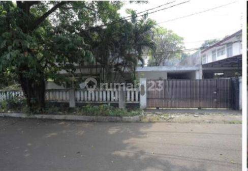 Rumah Hitung Tanah Di Daerah Menteng Dalam,Jakarta Selatan 2