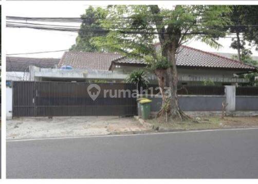 Rumah Hitung Tanah Di Daerah Menteng, Jakarta Selatan 2