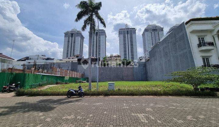 Dijual Kavling Komplek Artha Gading Cluster Elite Kelapa Gading Jakarta Utara 2