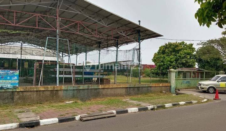 Dijual Kavling Lokasi Bagus Jalan Raya Kawasan Marunda Baru Jakarta Utara 1