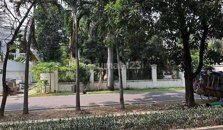 Dijual Rumah Tua Hitung Tanah Pulo Mas Raya Jakarta Timur 1