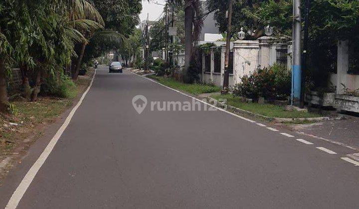 Dijual Rumah Tua Hitung Tanah Pulo Mas Raya Jakarta Timur 2