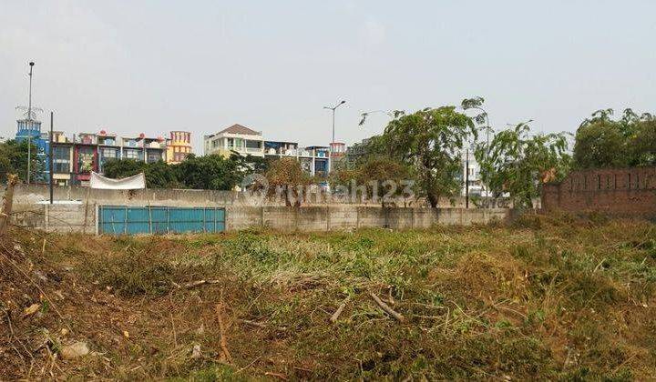 Dijual Kavling Lokasi Lingkar Luar Barat Cengkareng Jakarta Barat 1